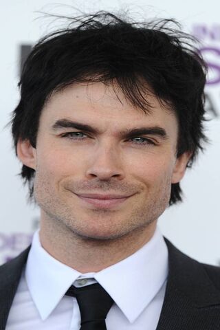 Charming Presence: The Allure of Ian Somerhalder