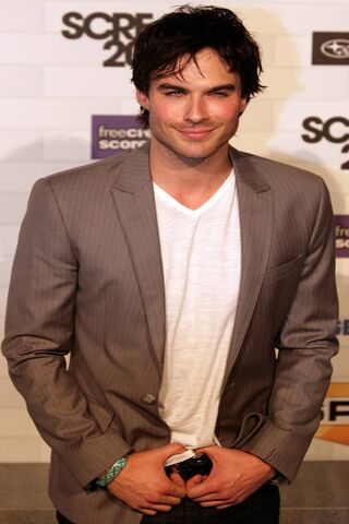 Ian Somerhalder