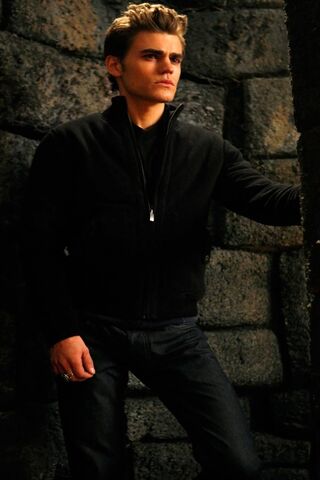 Stefan Salvatore: The Heart of Mystic Falls 💔 Wallpaper - Download to ...
