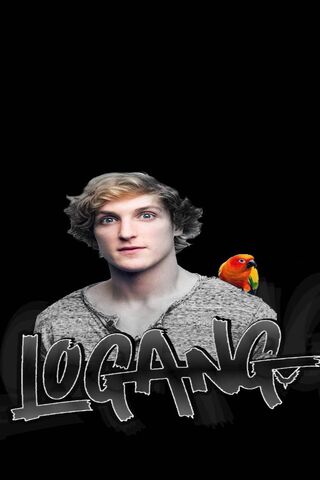 Logan Paul: The Entertainer with a Twist! 🎤🐦