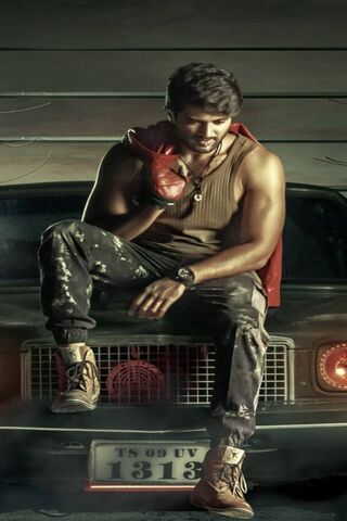 Vijay Deverakonda: The Rising Star of Indian Cinema 🌟