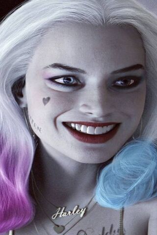 Harley Quinn: The Queen of Chaos 🎭💖