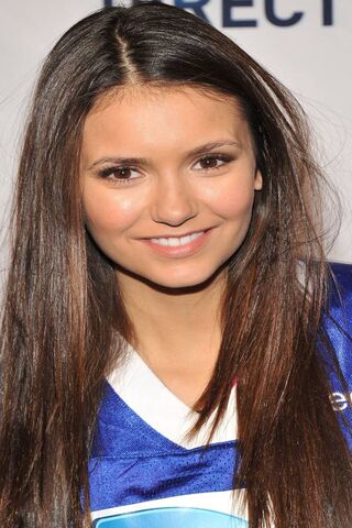 Radiant Charm: Nina Dobrev Shines Bright