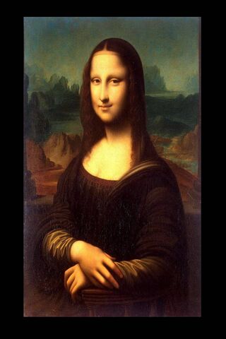 The Enigmatic Smile of the Mona Lisa 🎨✨