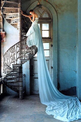 Ethereal Elegance: A Dr..