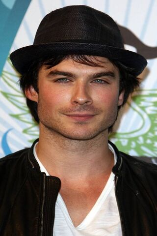Charming Style: The Allure of Ian Somerhalder