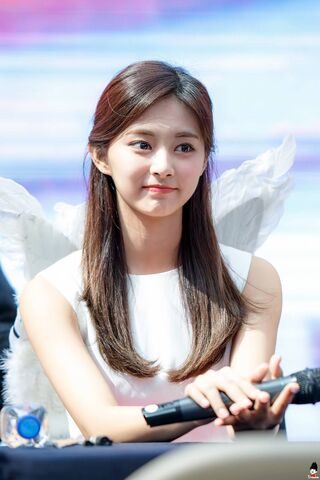 Tzuyu: The Angelic Star 🌟