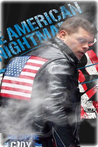 The American Nightmare: Cody Rhodes Unleashed 🇺🇸🔥