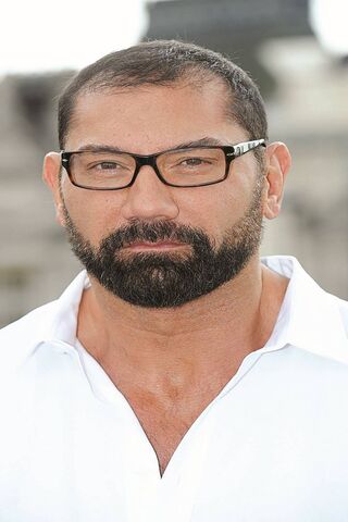 Strength and Charisma: The Dynamic Dave Bautista 💪✨