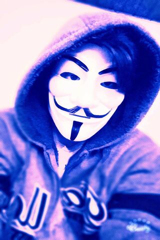 Masked Rebellion: The Spirit of V