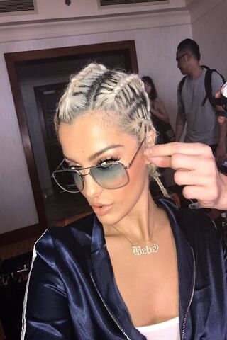 Bebe Rexha: Behind the Scenes Glam