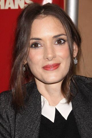 Timeless Charm: Winona Ryder's Iconic Look