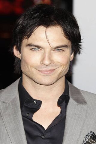 Charming Presence: The Allure of Ian Somerhalder