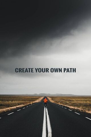 Forge Your Own Journey ..