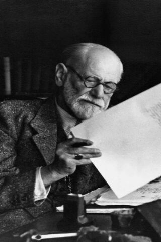 Sigmund Freud Quote: “Being entirely honest with oneself is a good  exercise.”