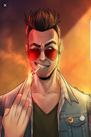 Cassidy: The Rebel with a Cause