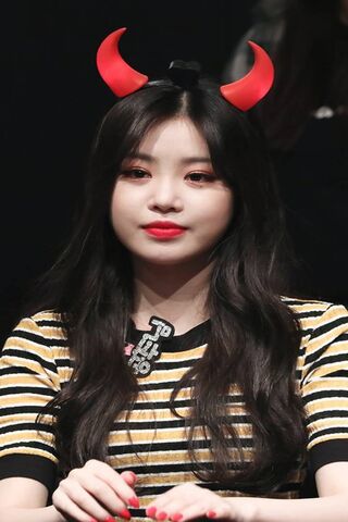 Soojin g-idle