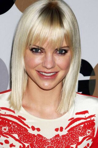Anna Faris