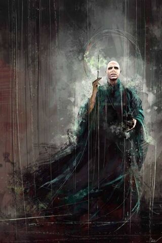 The Dark Wizard's Embra..