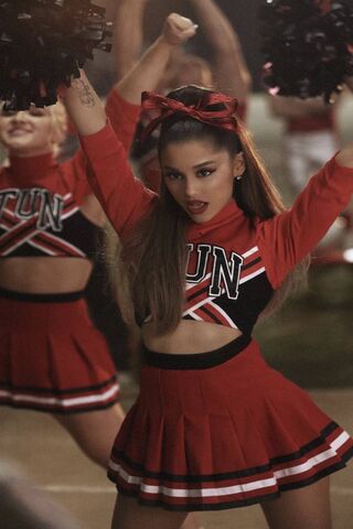 Cheerleader Vibes with ..