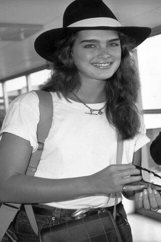 ブルック・シールズ 