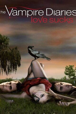 Love and Darkness: The Vampire Diaries