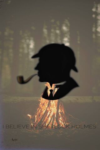 Mystery in the Flames 🔍🔥