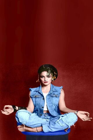 Madonna: The Queen of Reinvention 👑✨
