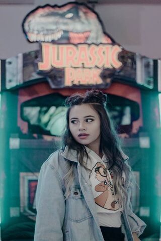 Jurassic Vibes: A Modern Explorer 🦖✨