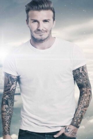 David Beckham Wallpaper - Download to your mobile from PHONEKY