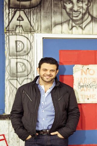 Flavorful Adventures with Adam Richman 🍔🌍