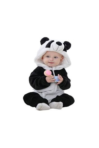 Cuddly Panda Pajamas fo..