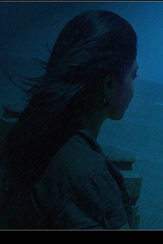 Embracing the Storm 🌧️✨