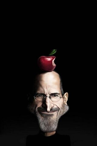 The Visionary Behind the Apple 🍏✨