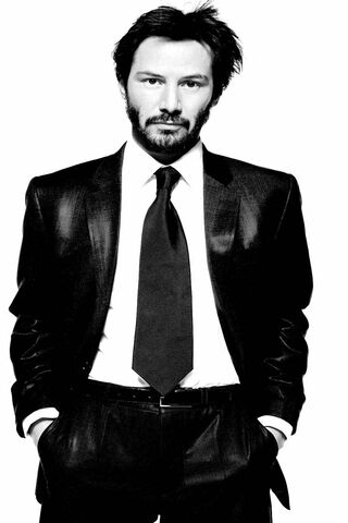 The Charismatic Icon: A Timeless Presence