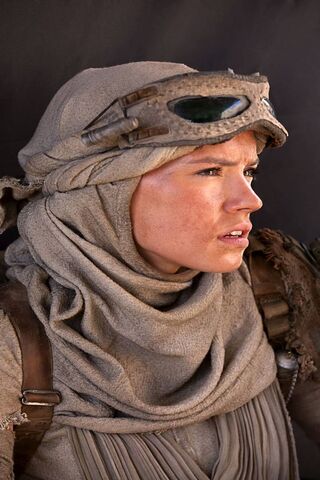 The Resilient Heroine: A Journey Through the Sands