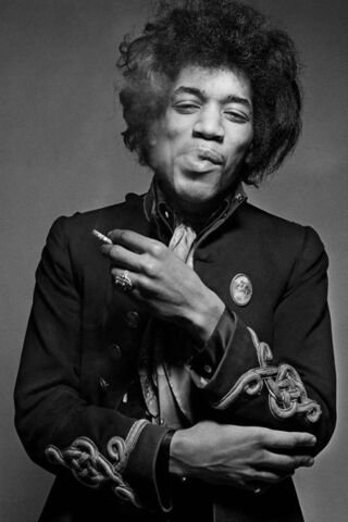 The Electric Soul of Jimi Hendrix ⚡🎸