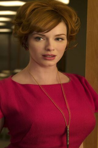 Joan Harris: The Icon of Style and Strength 🌟