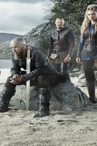 Legends of the North: The Viking Saga