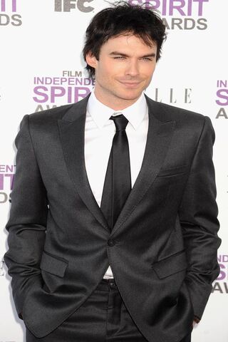 Charming Elegance: A Night at the Spirit Awards