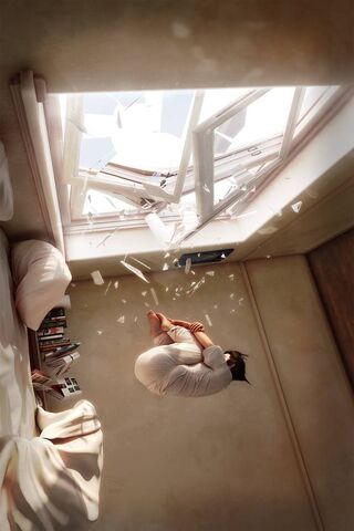 Falling Sad Wallpaper - Download to your mobile from PHONEKY