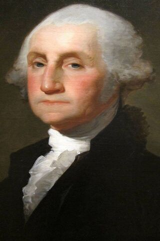 The Father of a Nation: George Washington 🇺🇸