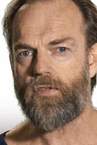 Hugo Weaving