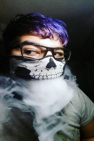 Mystical Skull Vibes 💀✨