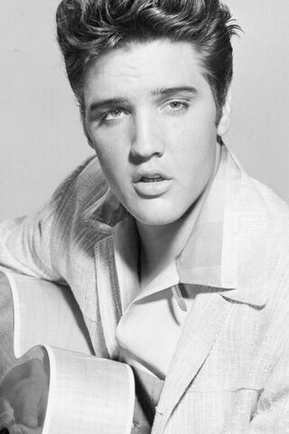 The King of Rock 'n' Roll 🎸👑