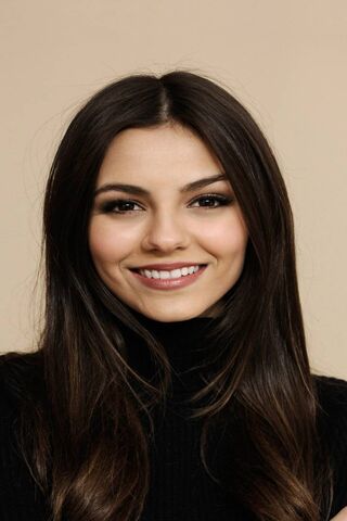 Radiant Charm: The Essence of Victoria Justice