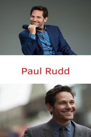 The Charismatic Charm of Paul Rudd 🌟