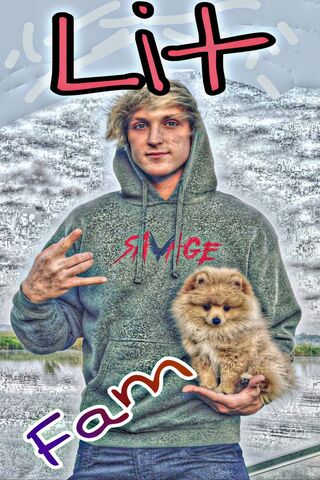 Paws and Vibes: The Lit Fam Moment! 🐾✨