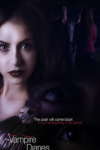 The Vampire Diaries