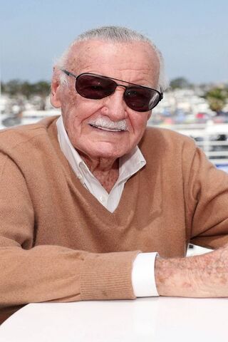 Stan Lee